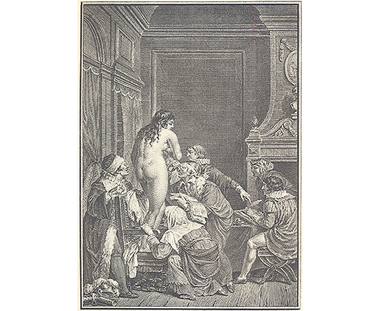 Орлеанская девственница (в двух томах)