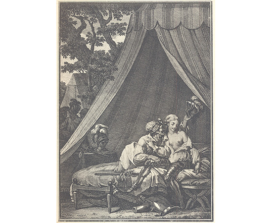 Орлеанская девственница (в двух томах)