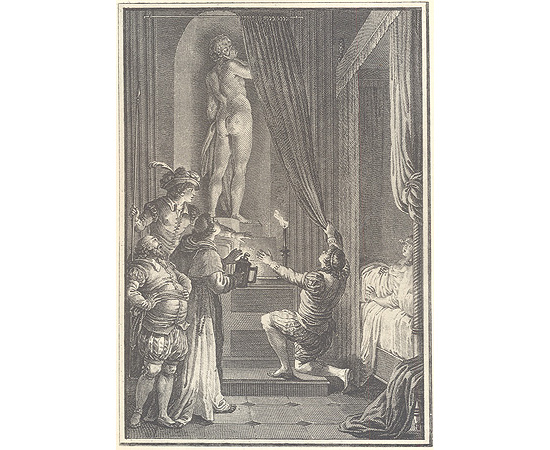 Орлеанская девственница (в двух томах)