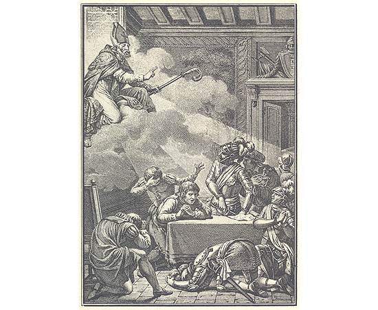 Орлеанская девственница (в двух томах)