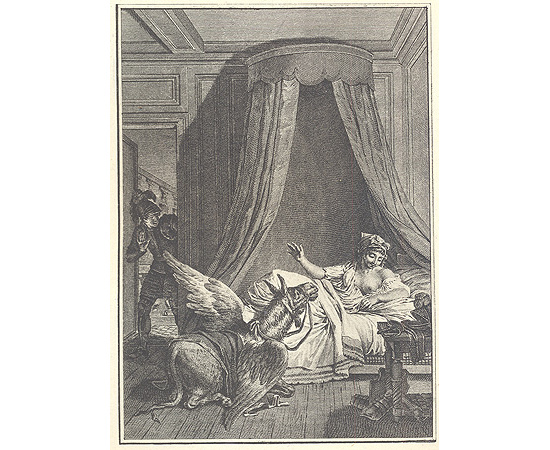 Орлеанская девственница (в двух томах)