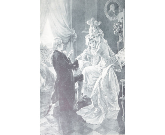 Goethes Werke (комплект из 5 книг)