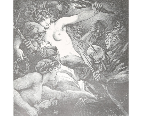 Goethes Werke (комплект из 5 книг)