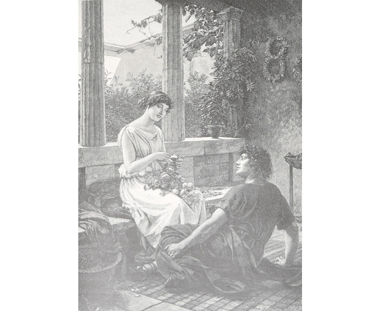 Goethes Werke (комплект из 5 книг)