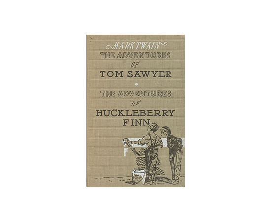 The adventures of Tom Sawyer. The adventures of Hacklberry Finn книга