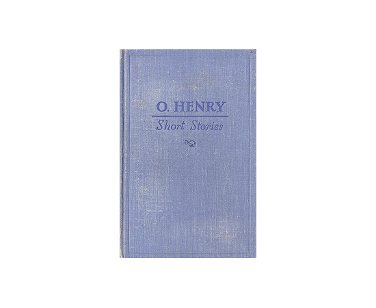 O. Henry. Short stories книга