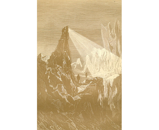 Путешествия и приключения капитана Гаттераса