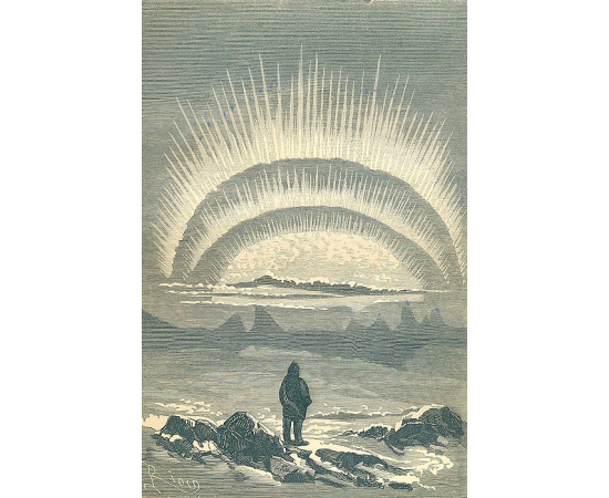 Путешествия и приключения капитана Гаттераса