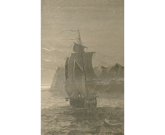 Путешествия и приключения капитана Гаттераса