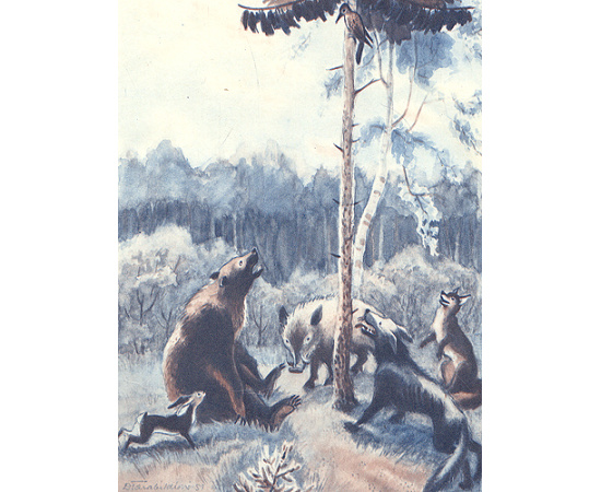 Сказки Неманского края