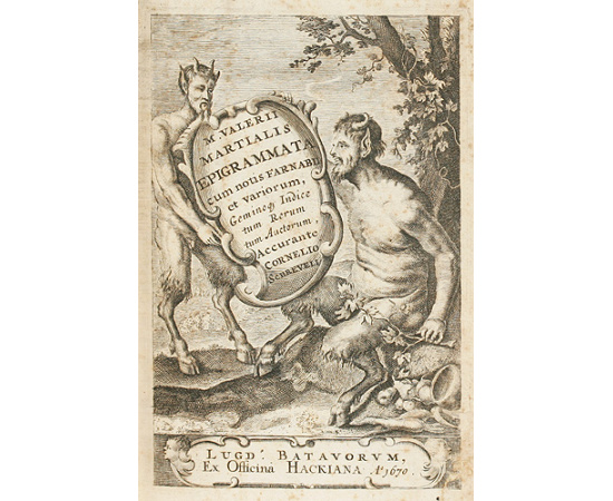 Марциал - Эпиграммы