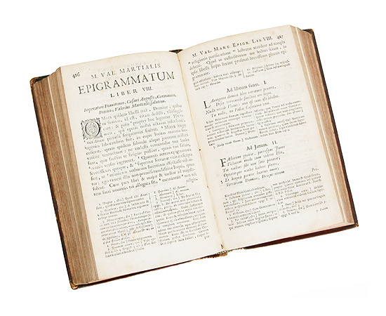 Марциал - Эпиграммы