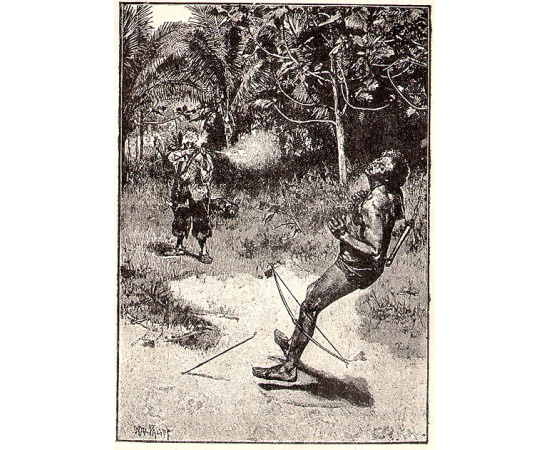 Путешествия и удивительные приключения Робинзона Крузо