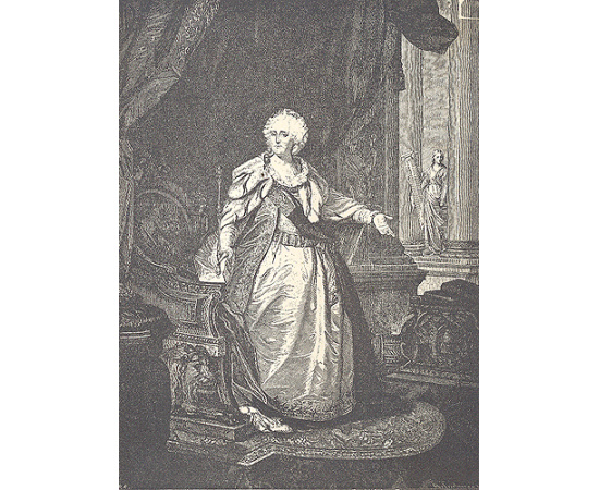 Александр Васильевич Суворов-Рымникский