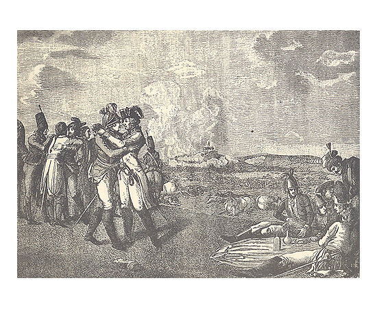 Александр Васильевич Суворов-Рымникский