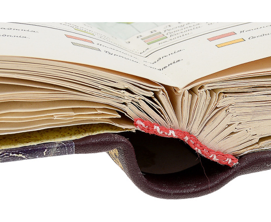 Учебный географический атлас