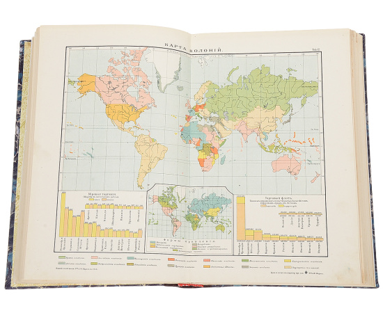 Учебный географический атлас