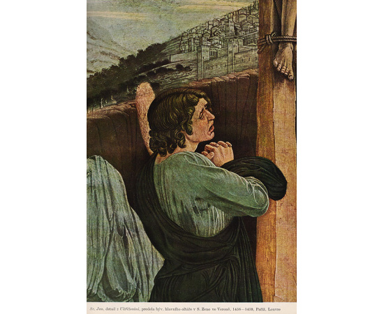 Andrea Mantegna книга
