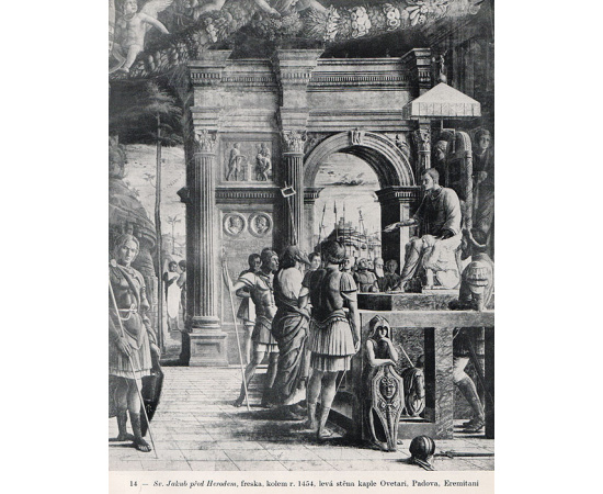 Andrea Mantegna книга