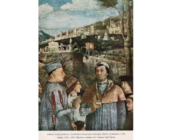Andrea Mantegna книга