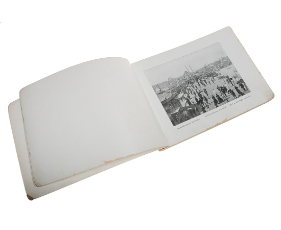 Виды Константинополя