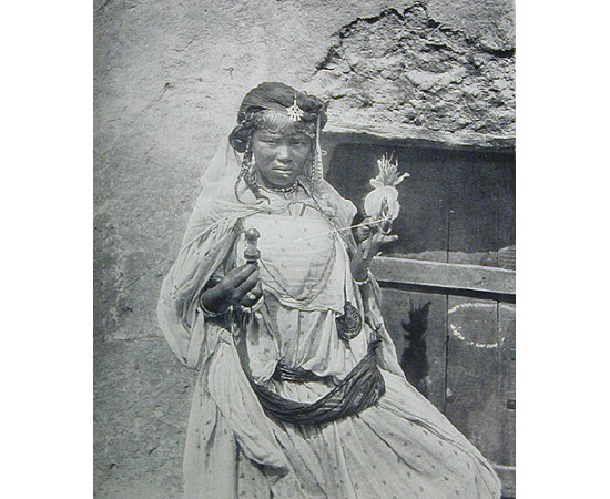 История первобытной культуры