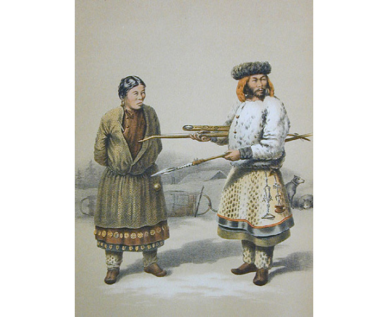 История первобытной культуры