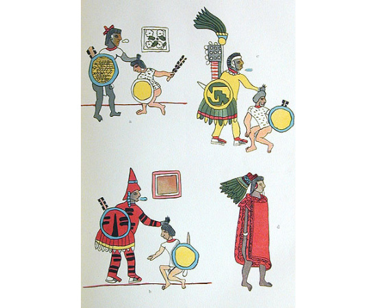 История первобытной культуры