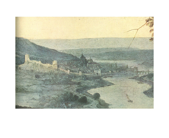 Pieter Brueghel d. A. Die Heuernte книга