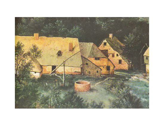 Pieter Brueghel d. A. Die Heuernte книга