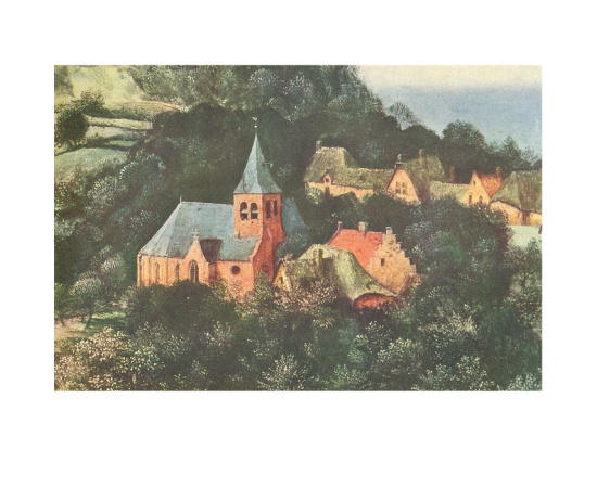 Pieter Brueghel d. A. Die Heuernte книга