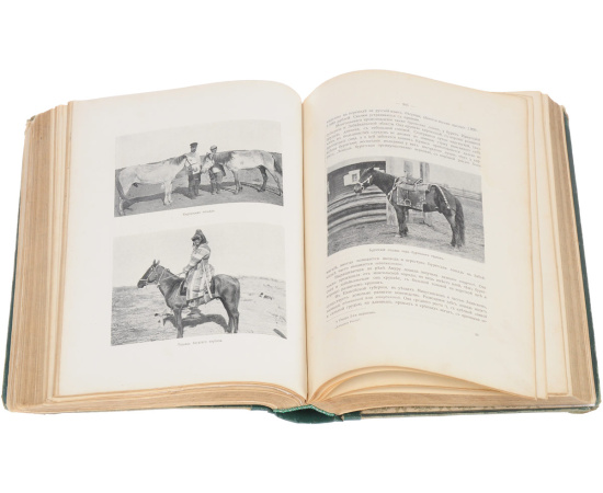 Азиатская Россия. Том 2. Земля и хозяйство