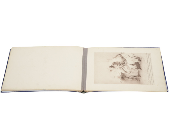 Иллюстрации к роману М. Ю. Лермонтова "Княжна Мери"