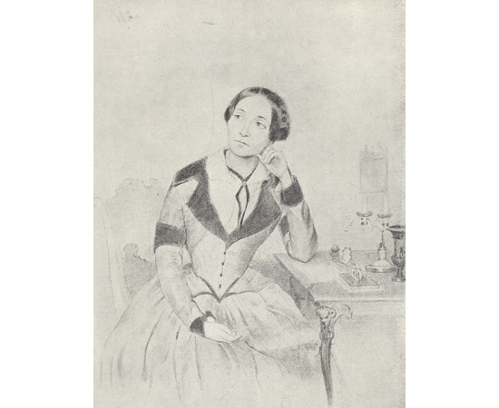 Русские мастера живописи. Павел Андреевич Федотов