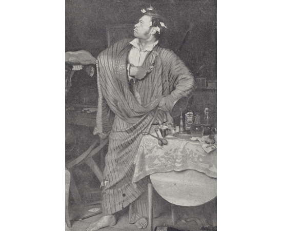 Русские мастера живописи. Павел Андреевич Федотов