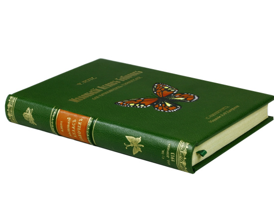 Маленький атлас бабочек для начинающих собирателей