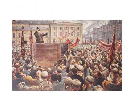 Исаак Израилевич Бродский. Избранные произведения