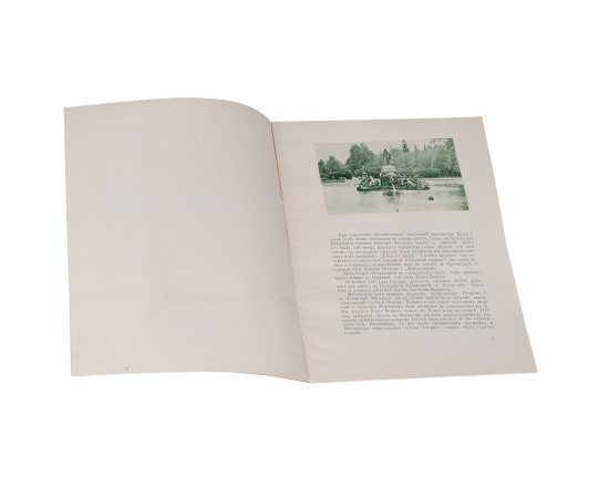 Историческая панорама Санкт-Петербурга и его окрестностей. Часть 8. Петергоф, Ораниенбаум и Гатчина