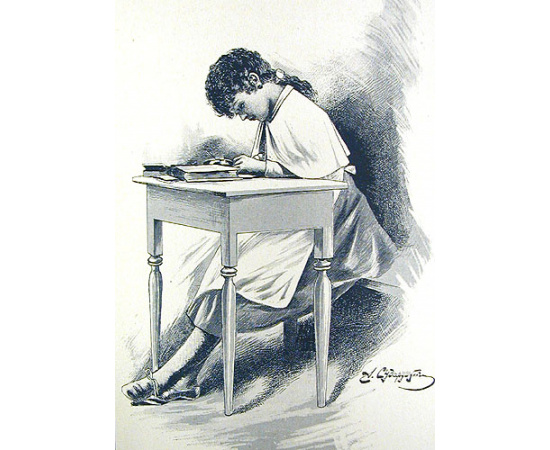 Записки институтки