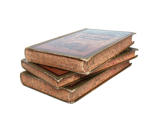 А. Э. Брэм. Жизнь животных (комплект из 3 книг)