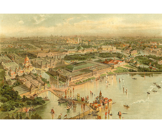 Всемирная география. Северная Америка