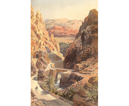 Всемирная география. Африка