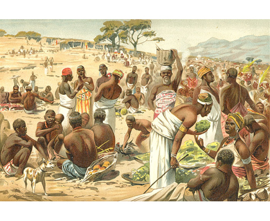 Всемирная география. Африка