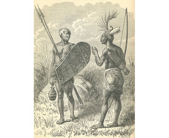 Всемирная география. Африка