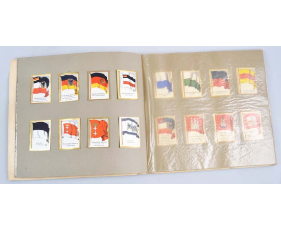 Флаги стран Европы. Книга-альбом