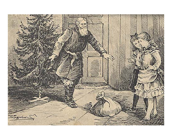 Записки сиротки