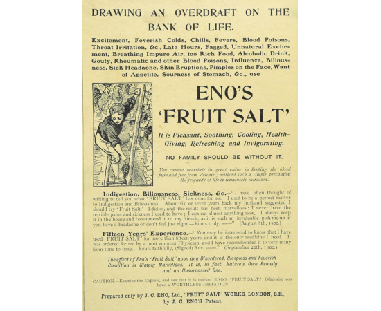 Журнал "Little Folks: A magazine for the young people" за 1903 год
