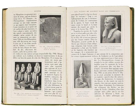 Общая история искусства. Египет