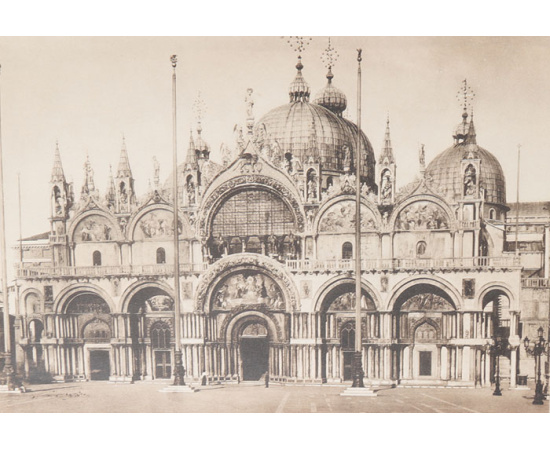 Венеция. Альбом видов