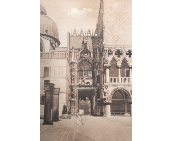 Венеция. Альбом видов